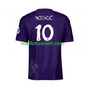 Maillot de Foot Real Madrid Lucas Modrić 10 Y-3 Quatrième 2023-24